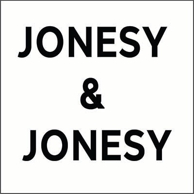 JONESY & JONESY 