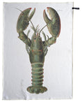 Load image into Gallery viewer, Lobster tea towel
